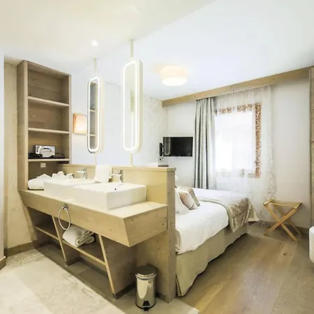 Residence L Hevana - Maeva Home Méribel Chambre photo