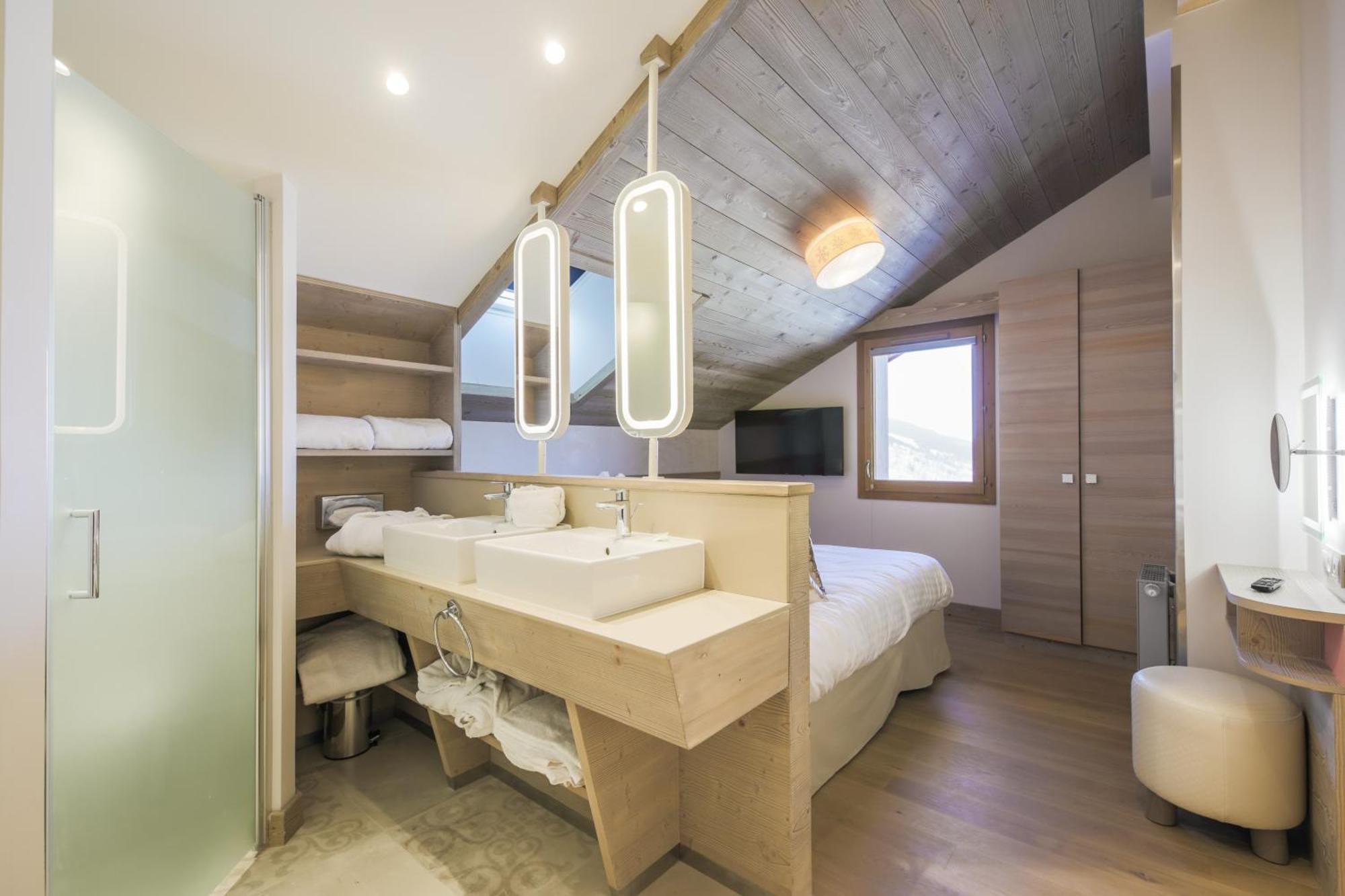 L Hevana - Maeva Apartment Meribel