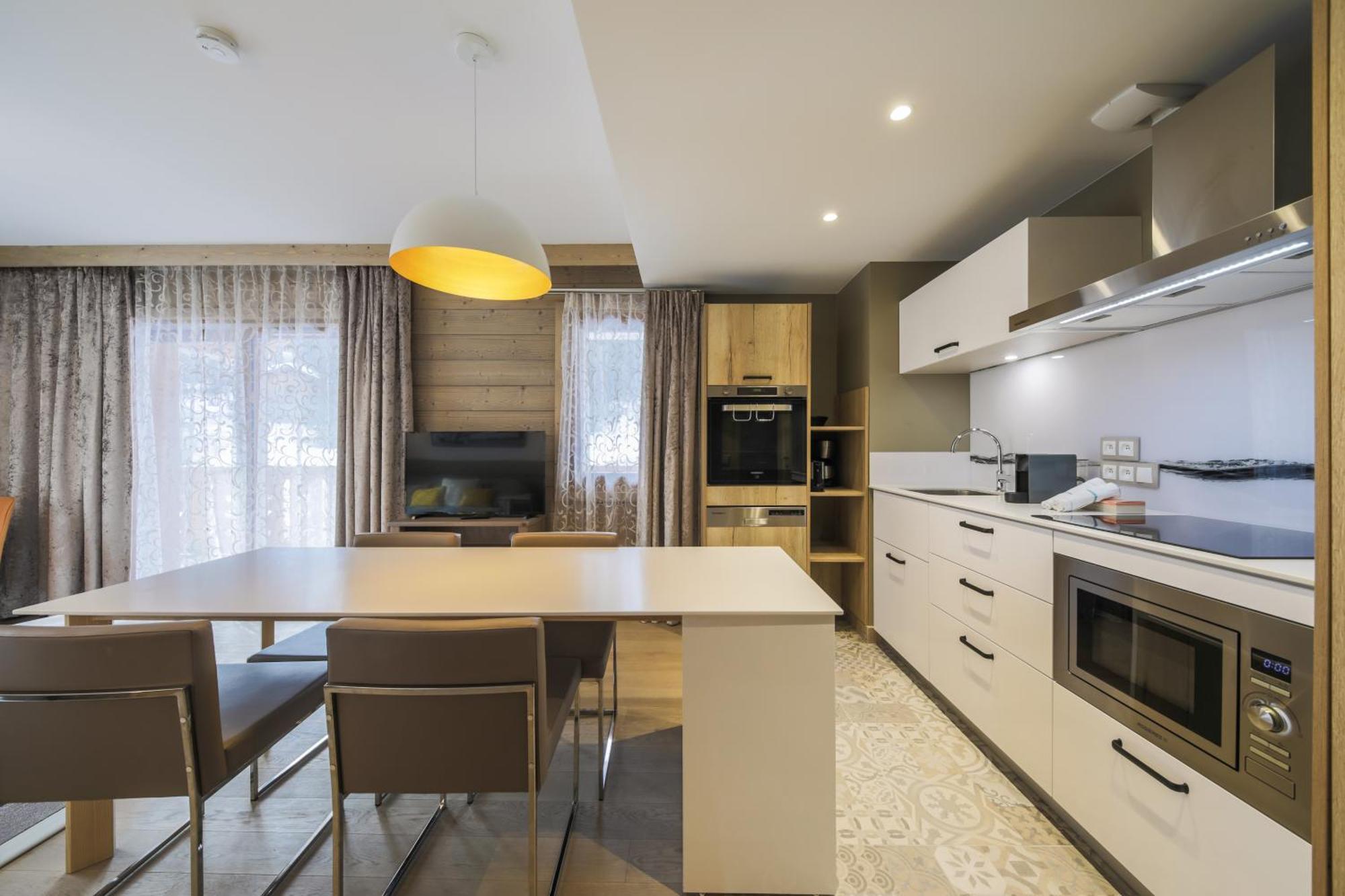 Apartment L Hevana - Maeva Meribel