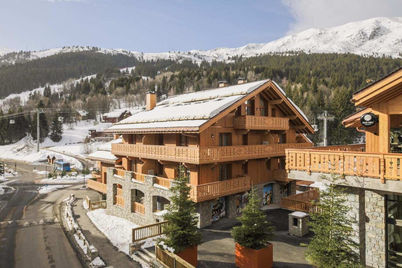 L Hevana - Maeva Apartment Meribel